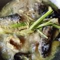 Cooksnap dari Isdiyah Tri Retno Wulan untuk resep Palumara ikan gabus