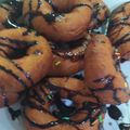 کوک اسنپ سودابه بعد از امتحان کردن دونات 🍩.