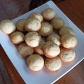 El cooksnap de Beatriz Altez cuando hizo Muffins de aceite.