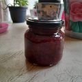 El cooksnap de Patricia Moyes cuando hizo Mermelada de frutilla con chía y sin azúcar.