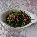 Cooksnap dari ela widyathama untuk resep TUMIS KANGKUNG ORIENTAL