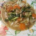 Cooksnap dari vita komersial untuk resep Capcay Goreng