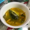 Cooksnap dari Jeklin Nolatiar untuk resep Sup Kepala Salmon