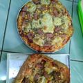 Cooksnap dari lulu ashriah untuk resep 🍕Pizza Panggang Tanpa Oven Anti Gagal🥘