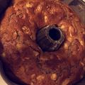 صورة من Salma D، شاركها بعد تجربة وصفة كيكة التفاح بالقرفه 🍎