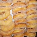 El cooksnap de Lorena cuando hizo Donas azucaradas.