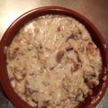 El cooksnap de Cristina Blanco Moreno cuando hizo Tapa de champi a los 4 quesos.
