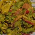 Cooksnap dari Resti Sekar Andini 🥰♥️ untuk resep Tumis pare telur