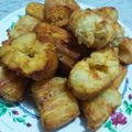 Cooksnap dari Kun Fitriani untuk resep Singkong goreng krispy