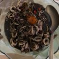 Cooksnap dari Lany Y untuk resep Cumi Hitam Enak dan Empuk