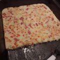 El cooksnap de Alonso Green cuando hizo Faina diferente pero delicioso.