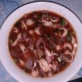 Cooksnap dari Riiey Ndareey untuk resep Cumi-cumi saos tiram pedas🦑🌶️