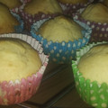 El cooksnap de Yamii Becerra cuando hizo Cupcakes de vainilla (receta básica).