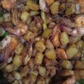 Cooksnap dari Umi Dzar untuk resep Sambal Goreng Kentang Udang🦐