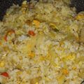 Cooksnap dari rini utami untuk resep Nasi goreng rempah teri medan