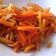 Cooksnap dari Andra Tersiana untuk resep Danggeun Namul (Seasoned Carrots)