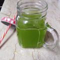 Umbreen Musa's cooksnap of when they made Green hawaii.