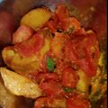 Mithilesh का कुकस्नैप जब उन्होंने गाजर आलू की सब्जी (Gajar aloo ki sabji recipe in Hindi) बनाया था।