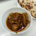 Sayan Kundu's cooksnap of when they made হাইওয়ে ধাবা চিকেন কারি(Highway Dhaba chicken curry recipe in Bengali).