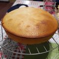 El cooksnap de LokTedd4000 cuando hizo Bizcochuelo de limón súper húmedo y esponjoso.