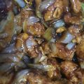Cooksnap dari TanteSa untuk resep Ayam fillet masak saus inggris