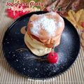 Cooksnap dari Ratih Sukardi untuk resep Japanese Fluffy Pancake