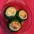 El cooksnap de yovickita cuando hizo Zapallitos rellenos con verduras y arroz.