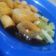 Cooksnap dari Salma Yahya Dan Zaky untuk resep Pempek DOS (tanpa ikan)