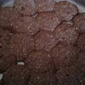 صورة من لمى ، شاركها بعد تجربة وصفة كوكيز الشوفان المقرمش بحبات الشكولا هيرشيز 😋😋😋