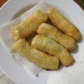 Cooksnap dari Anni Gianna Puspitasari untuk resep Pempek kapal selam jumbo