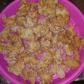 Cooksnap dari Zhiie Thiie NYa Setiawan untuk resep Onde-onde ketawa