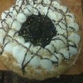 صورة من ##soumia ، شاركها بعد تجربة وصفة تورتة بذوق الليمون 🍋🍋🍋