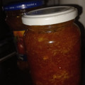 El cooksnap de Cinthya Keramidopulos cuando hizo Mermelada de naranjas casera - Receta auténtica italiana.