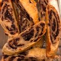 Nadia McKie Edwards's cooksnap of when they made Currant rolls.