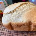 El cooksnap de ivansaez cuando hizo Pan de Leche  en panificadora Lidl.