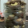 Cooksnap dari Ratna Rasuan untuk resep 491.Kue Coklat Kacang Mede