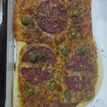 El cooksnap de CINTHIA JOHANA ROJAS MACIEL cuando hizo Pizza casera.