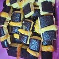 Cooksnap dari Endang S 345 untuk resep Choco Stick Cookies / kuker sensansi cokelat