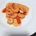 Cooksnap dari Wulan Septiana untuk resep Udang saos tiram
