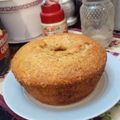 El cooksnap de Ana Morelli cuando hizo Budín de banana sin manteca.