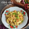 Cooksnap dari AzizahPrantoro untuk resep Oblok Oblok Tahu Tempe