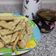 El cooksnap de Darina Sosa cuando hizo Palitos salados.