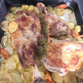 El cooksnap de Jordi Minguell Rodriguez cuando hizo Cordero (Ternasco) asado.