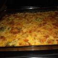 Kitten1020's cooksnap of when they made Better than Cheddars broccoli casserole.