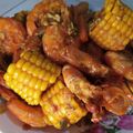 Cooksnap dari RumaisaAchsanudin untuk resep Udang saos padang