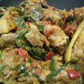 Cooksnap dari Wina Witanti untuk resep Ayam woku belanga