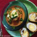 Moubani Das Biswas's cooksnap of when they made নার্গিসি কোপ্তা.