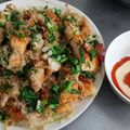 Cooksnap của Nguyễn Trần Ánh Linh khi họ làm theo món Bánh mì nướng muối ớt