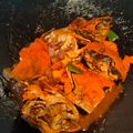 Cooksnap dari Senny Sari untuk resep Kepiting Lada Hitam saos Manteppp 👍