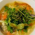 Cooksnap của Quỳnh Trang Trần Thị khi họ làm theo món Súp gà nấm